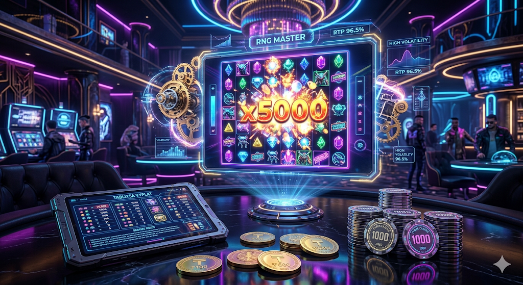 Игровые автоматы видеослоты