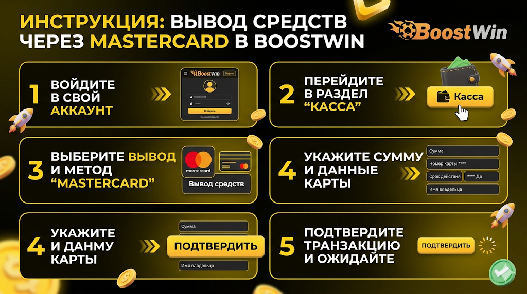 Mastercard в Казахстане