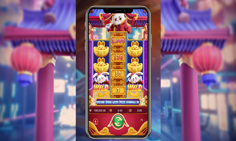 fortune rabbit pg slot