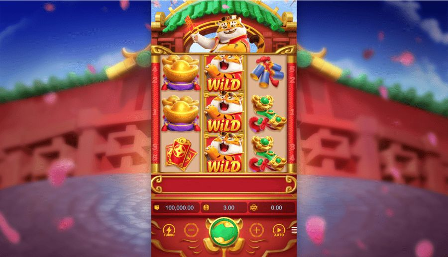 Fortune Tiger