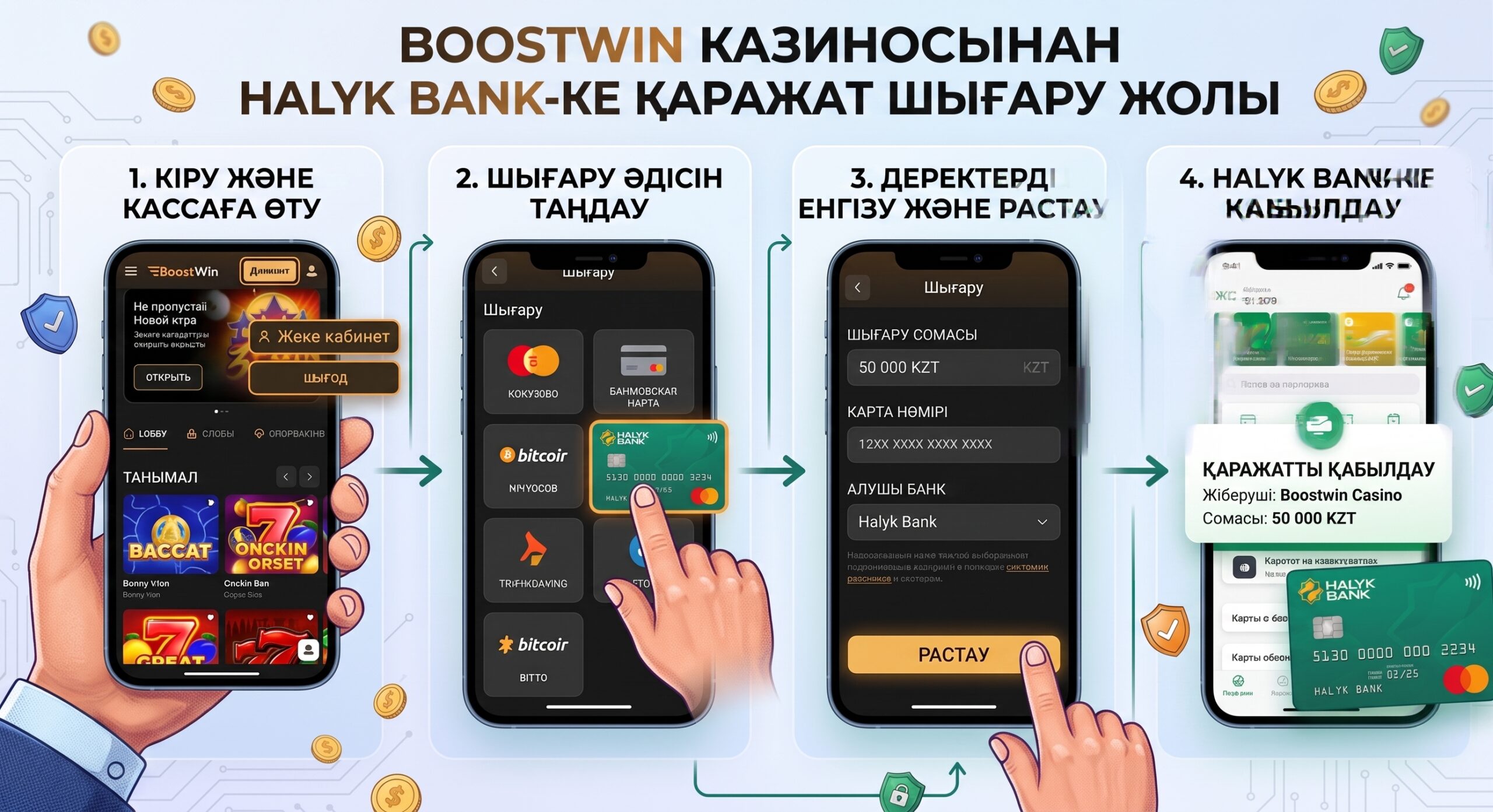Halyk Bank